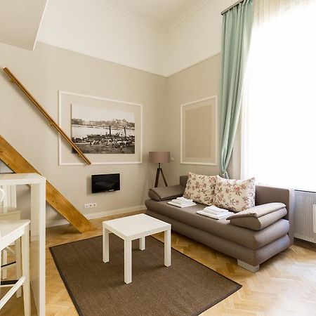 Lisianthus Apartments Budapešť Exteriér fotografie