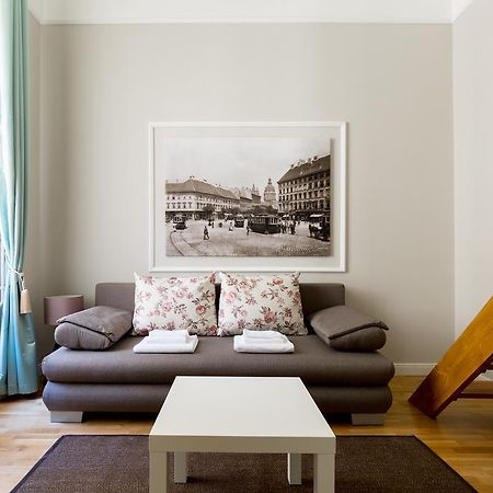 Lisianthus Apartments Budapešť Exteriér fotografie