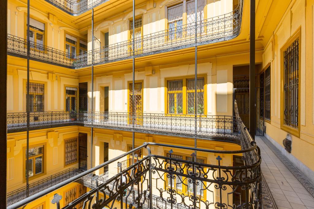 Lisianthus Apartments Budapešť Exteriér fotografie