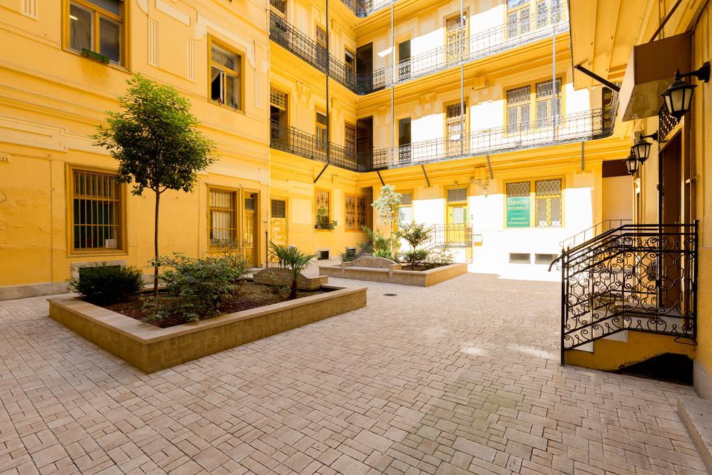 Lisianthus Apartments Budapešť Exteriér fotografie
