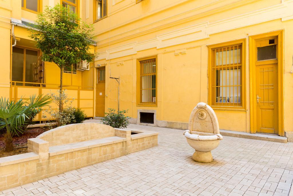 Lisianthus Apartments Budapešť Exteriér fotografie