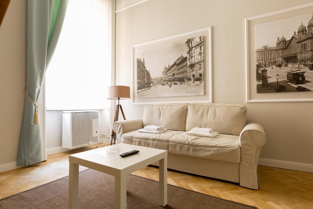 Lisianthus Apartments Budapešť Exteriér fotografie