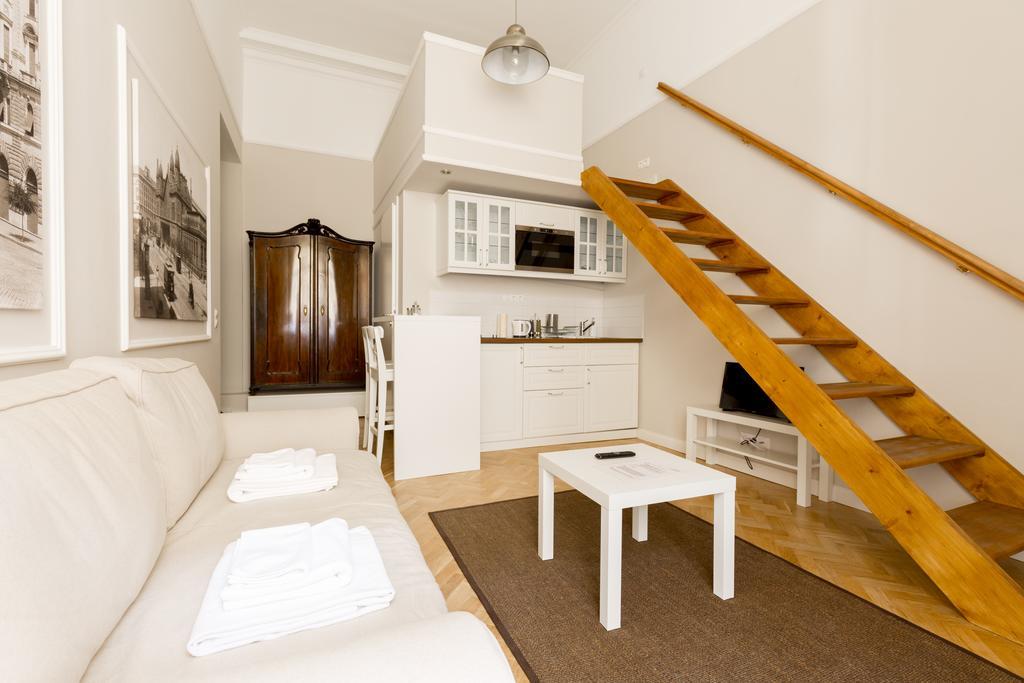 Lisianthus Apartments Budapešť Exteriér fotografie