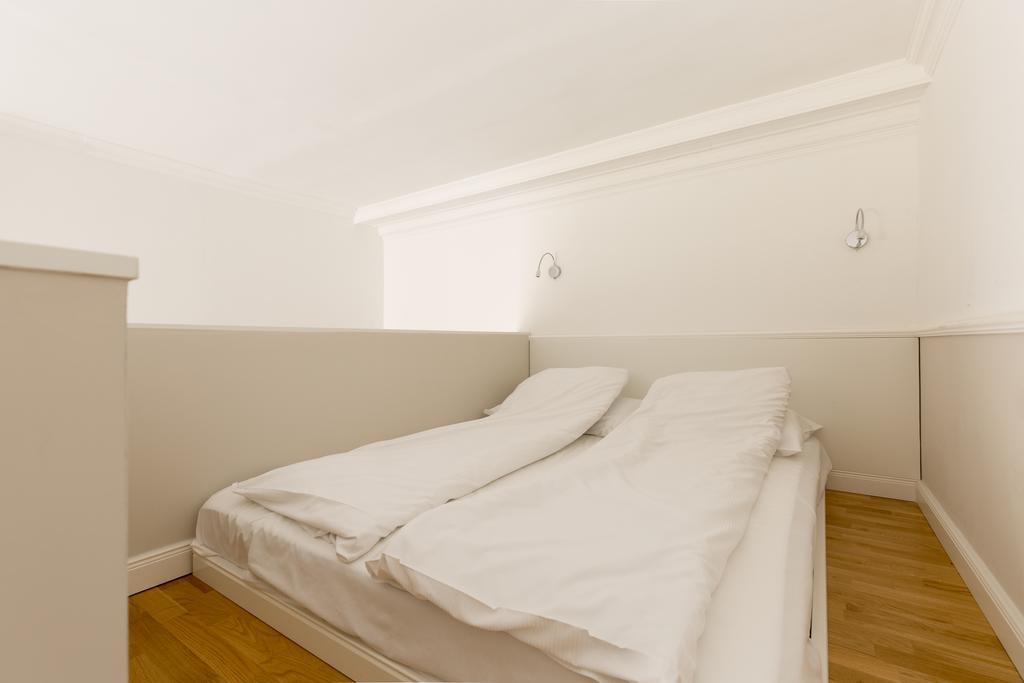 Lisianthus Apartments Budapešť Exteriér fotografie