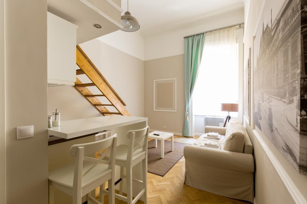 Lisianthus Apartments Budapešť Exteriér fotografie