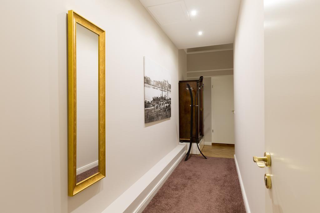 Lisianthus Apartments Budapešť Exteriér fotografie