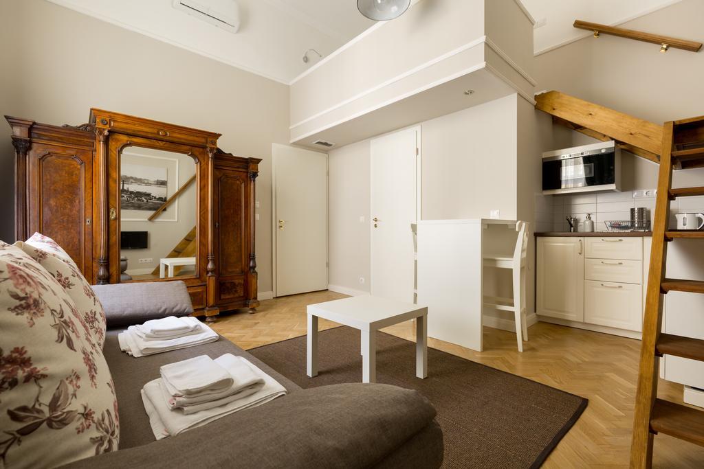Lisianthus Apartments Budapešť Exteriér fotografie