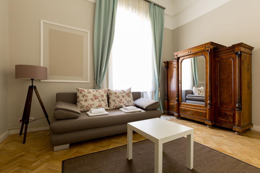 Lisianthus Apartments Budapešť Exteriér fotografie