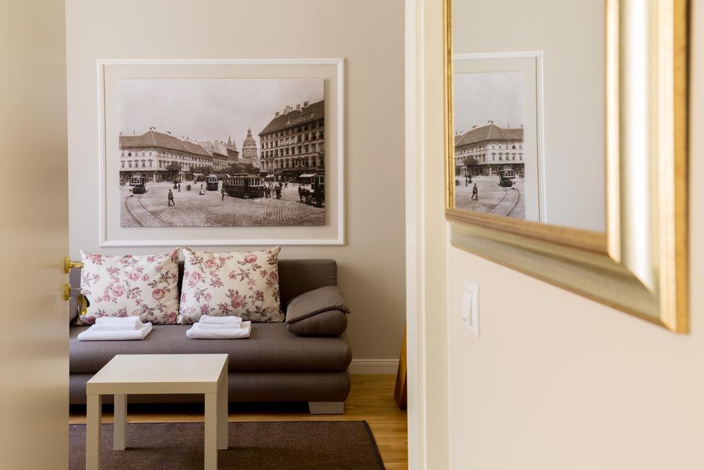 Lisianthus Apartments Budapešť Exteriér fotografie