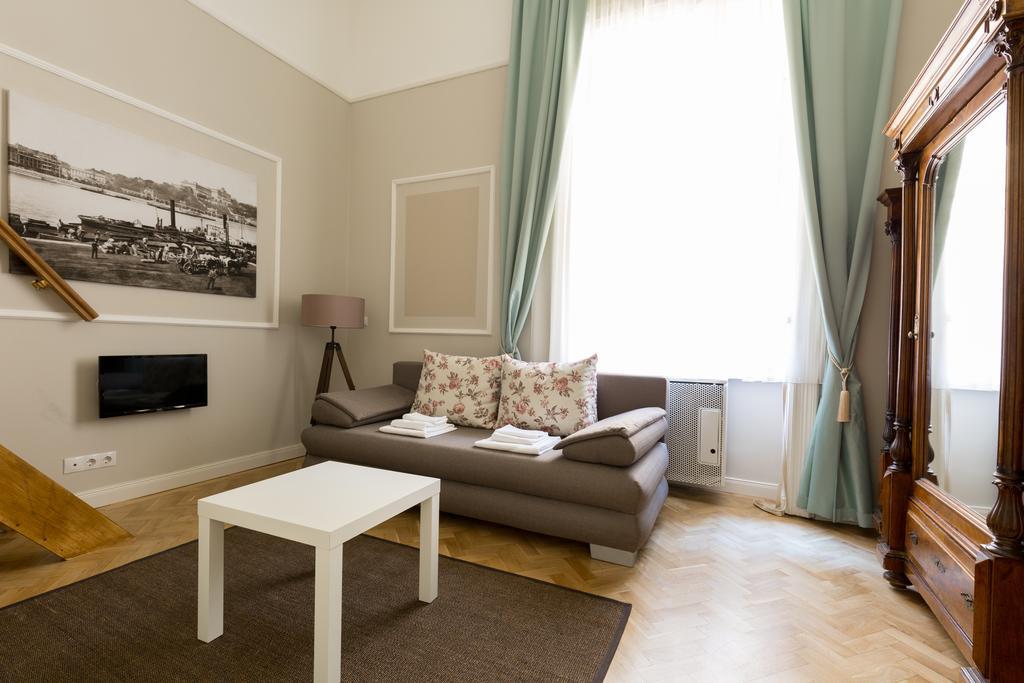 Lisianthus Apartments Budapešť Exteriér fotografie