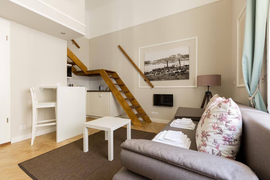 Lisianthus Apartments Budapešť Exteriér fotografie