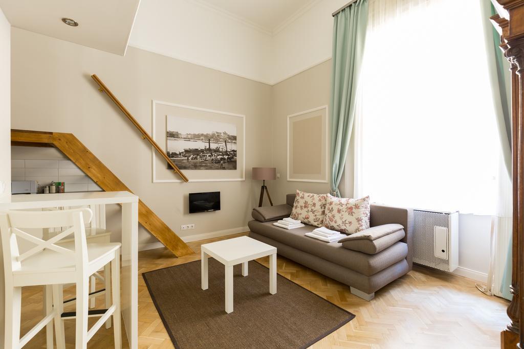 Lisianthus Apartments Budapešť Exteriér fotografie