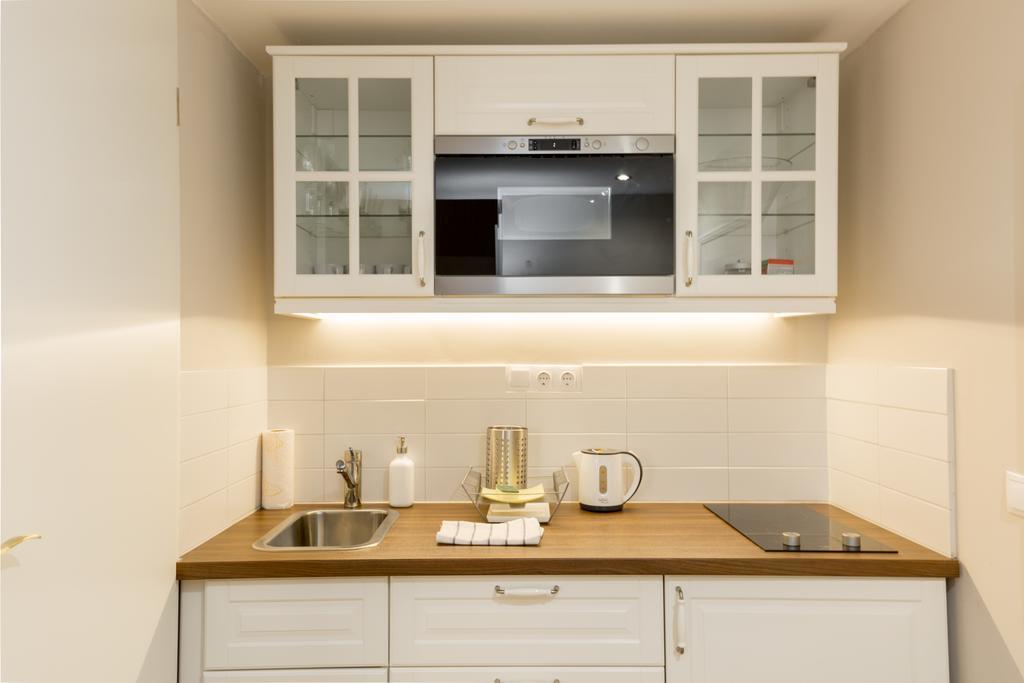 Lisianthus Apartments Budapešť Exteriér fotografie