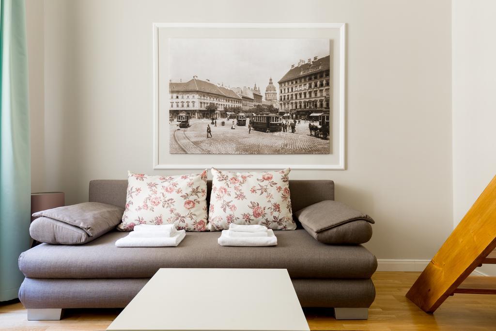 Lisianthus Apartments Budapešť Exteriér fotografie