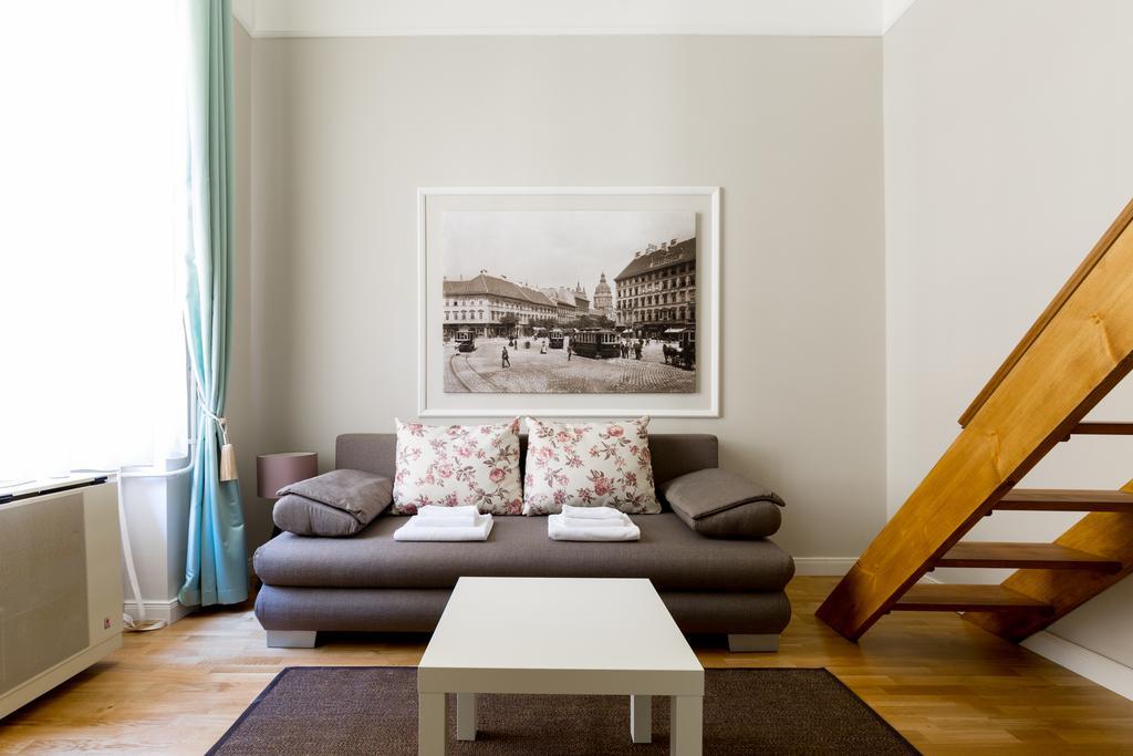 Lisianthus Apartments Budapešť Exteriér fotografie