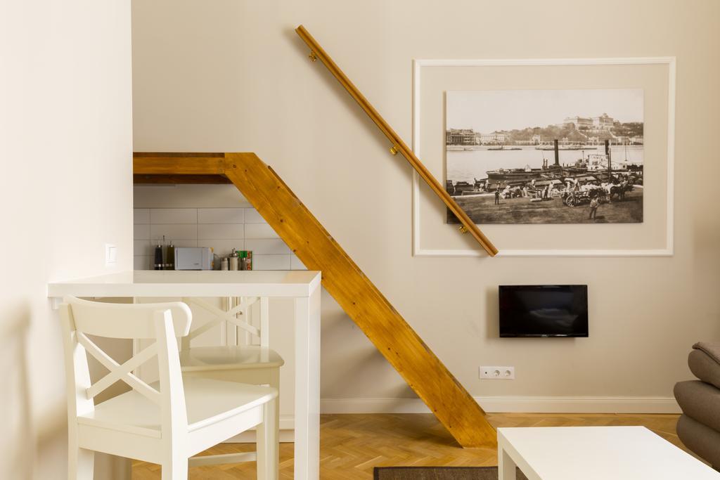 Lisianthus Apartments Budapešť Exteriér fotografie